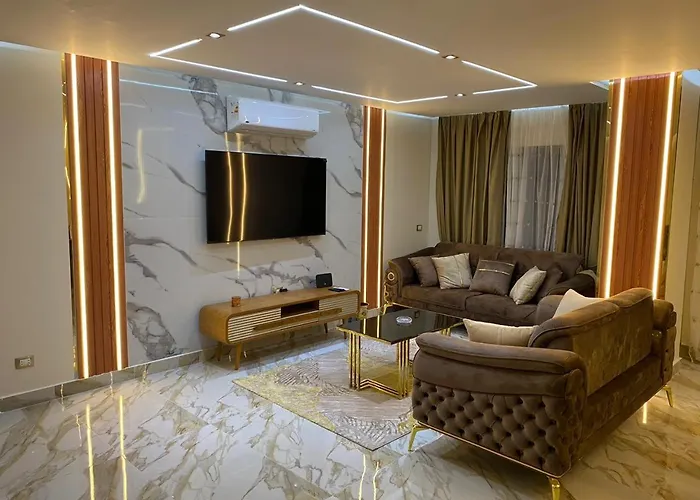 شقة شهاب بالمهندسين