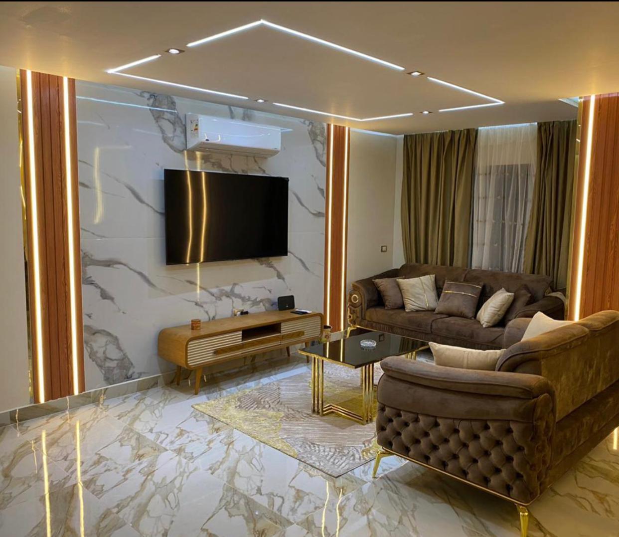 Apartment شهاب بالمهندسين
